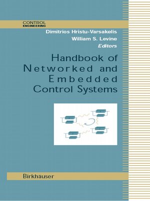 cover image of Handbook of Networked and Embedded Control Systems